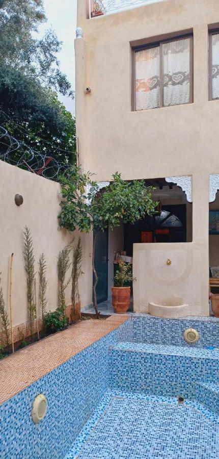 Villa Saada Marrakesh Exterior photo