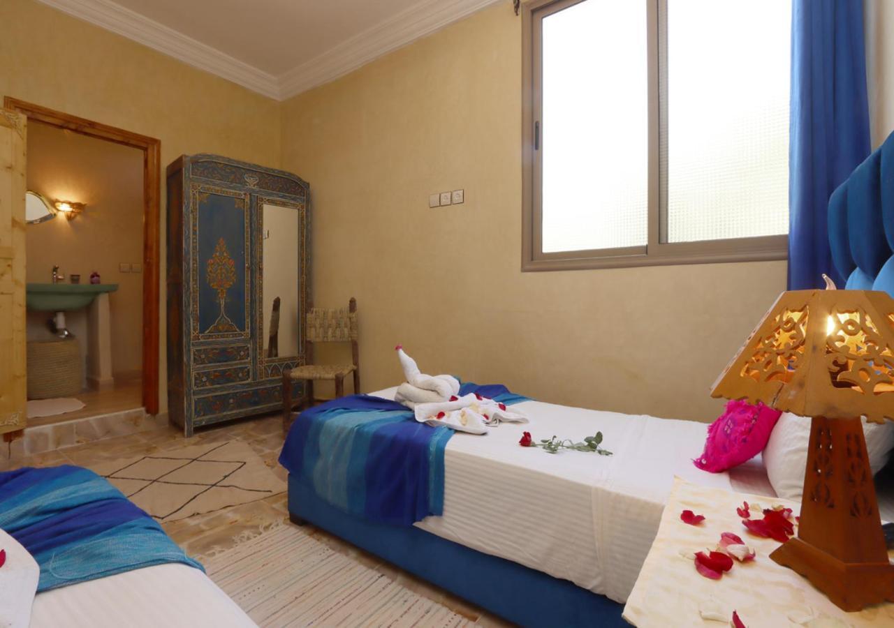 Villa Saada Marrakesh Exterior photo