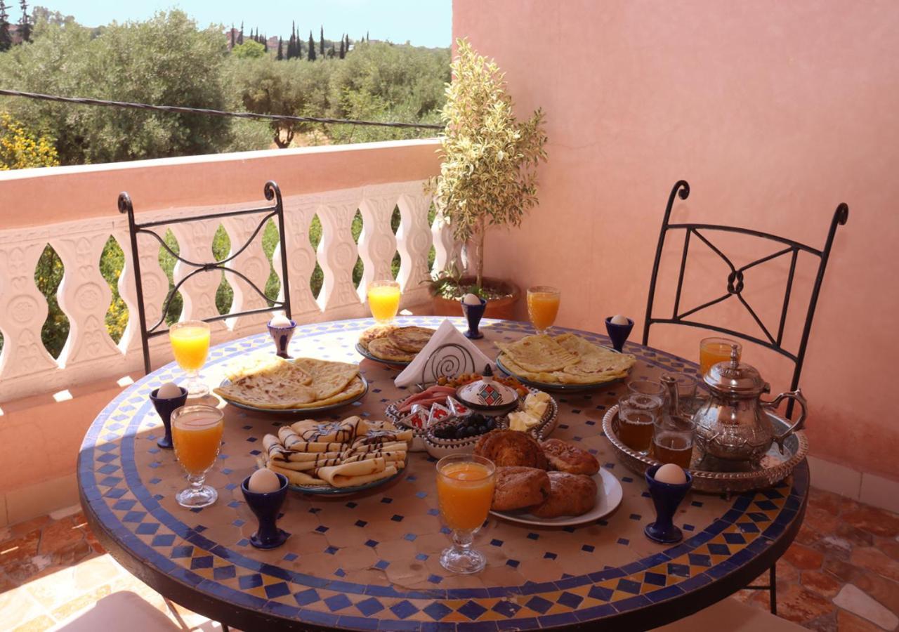 Villa Saada Marrakesh Exterior photo