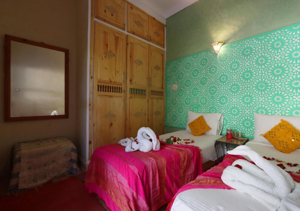 Villa Saada Marrakesh Exterior photo