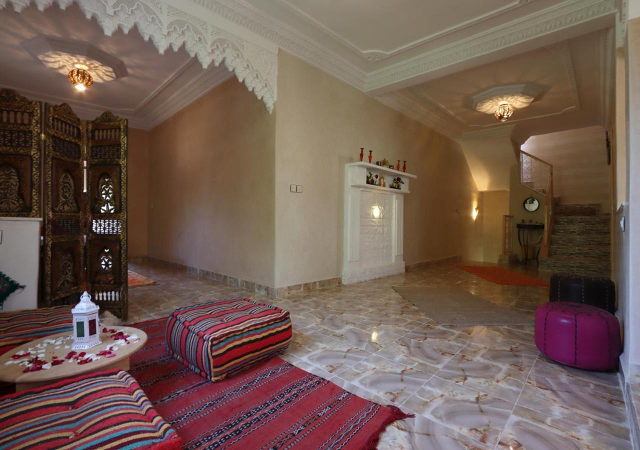 Villa Saada Marrakesh Exterior photo