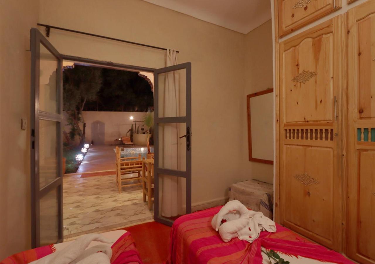 Villa Saada Marrakesh Exterior photo