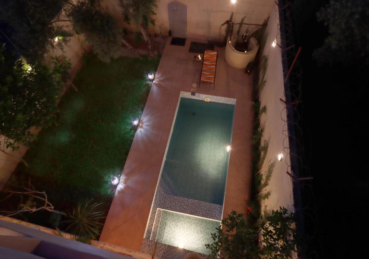 Villa Saada Marrakesh Exterior photo
