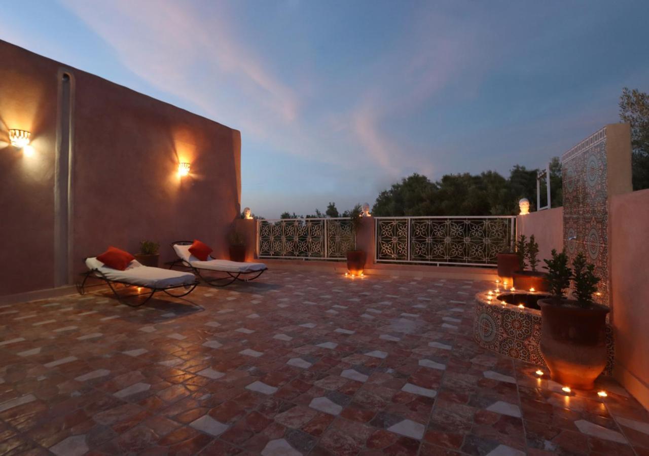 Villa Saada Marrakesh Exterior photo