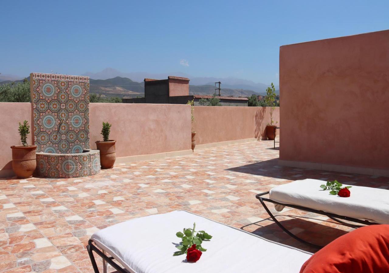 Villa Saada Marrakesh Exterior photo