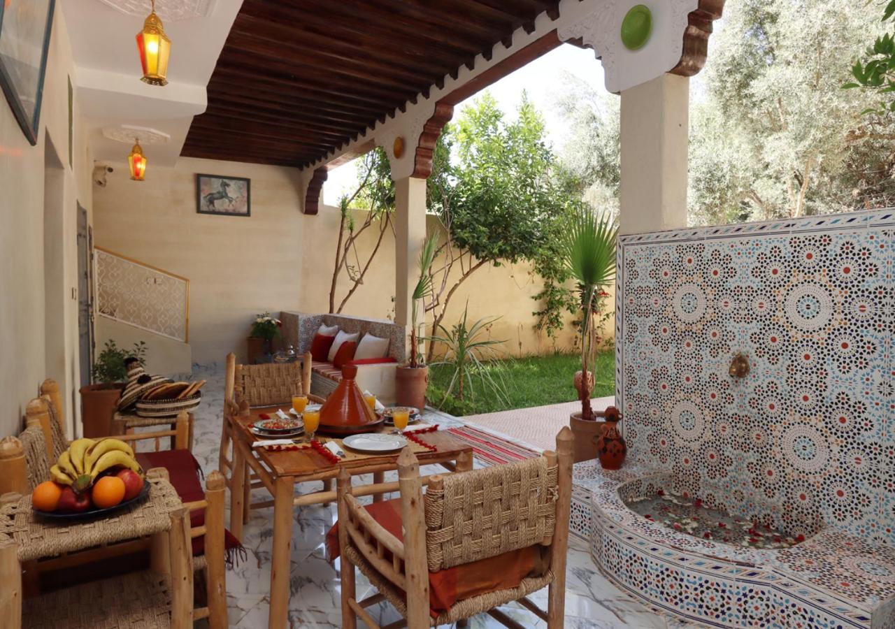 Villa Saada Marrakesh Exterior photo