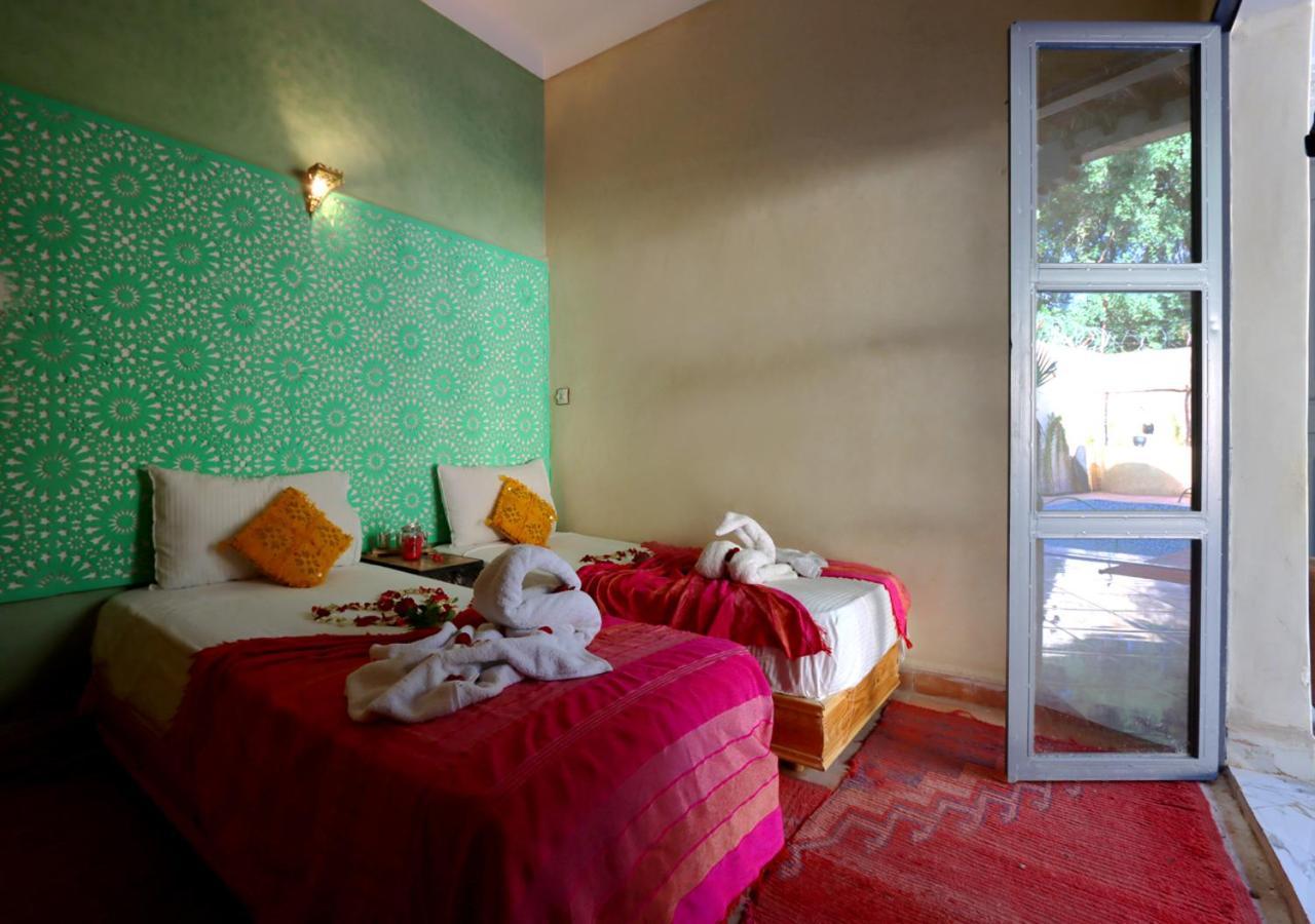 Villa Saada Marrakesh Exterior photo