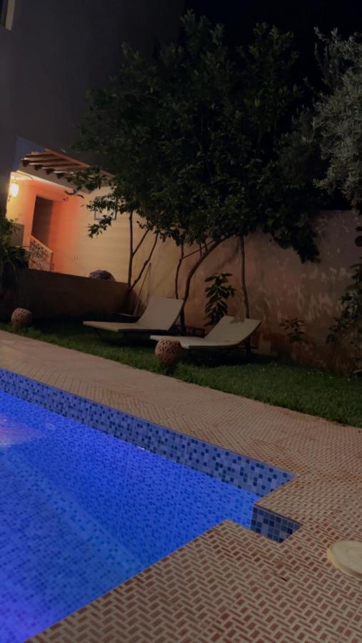 Villa Saada Marrakesh Exterior photo